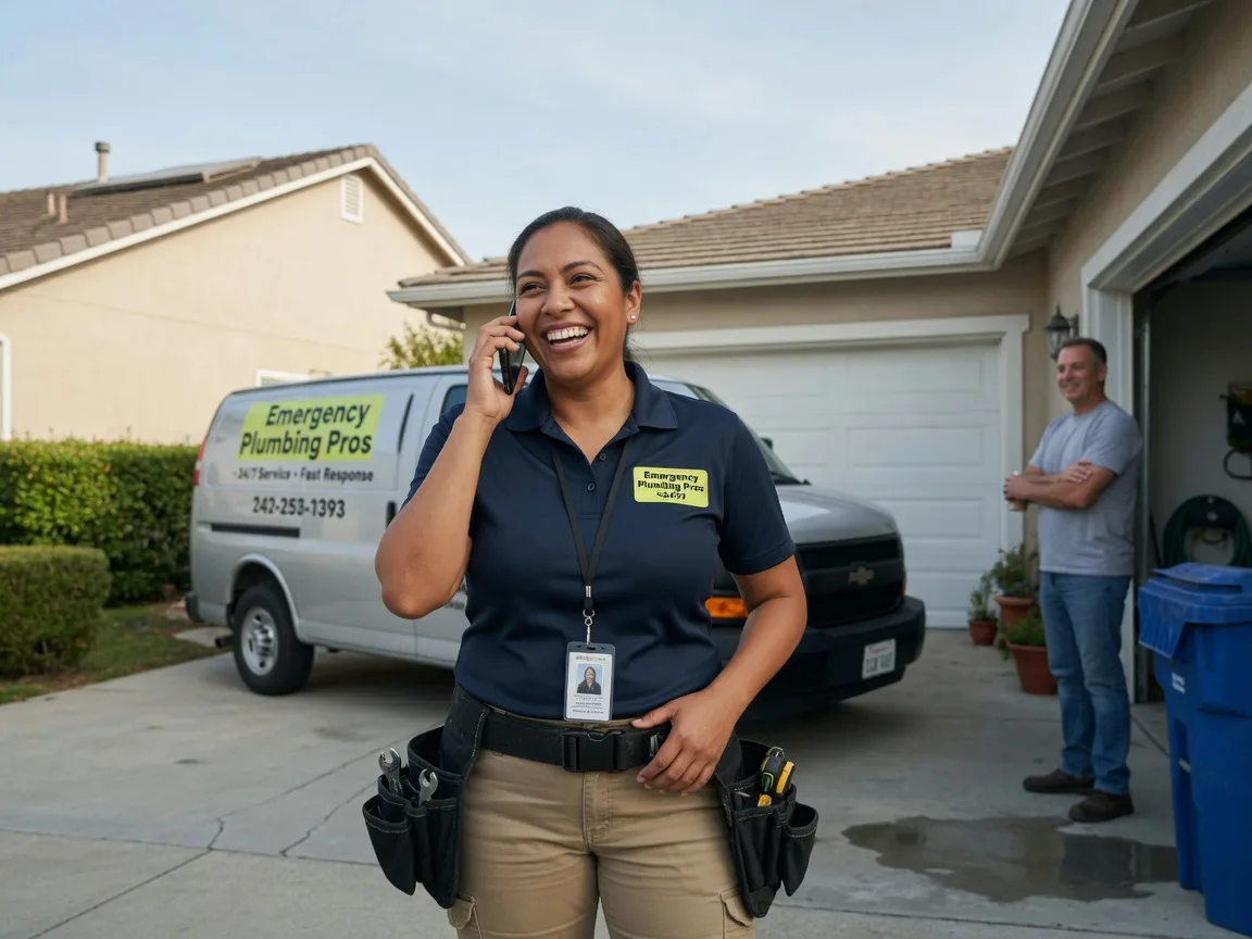 Emergency Plumber Mccutchenville, OH FAQs