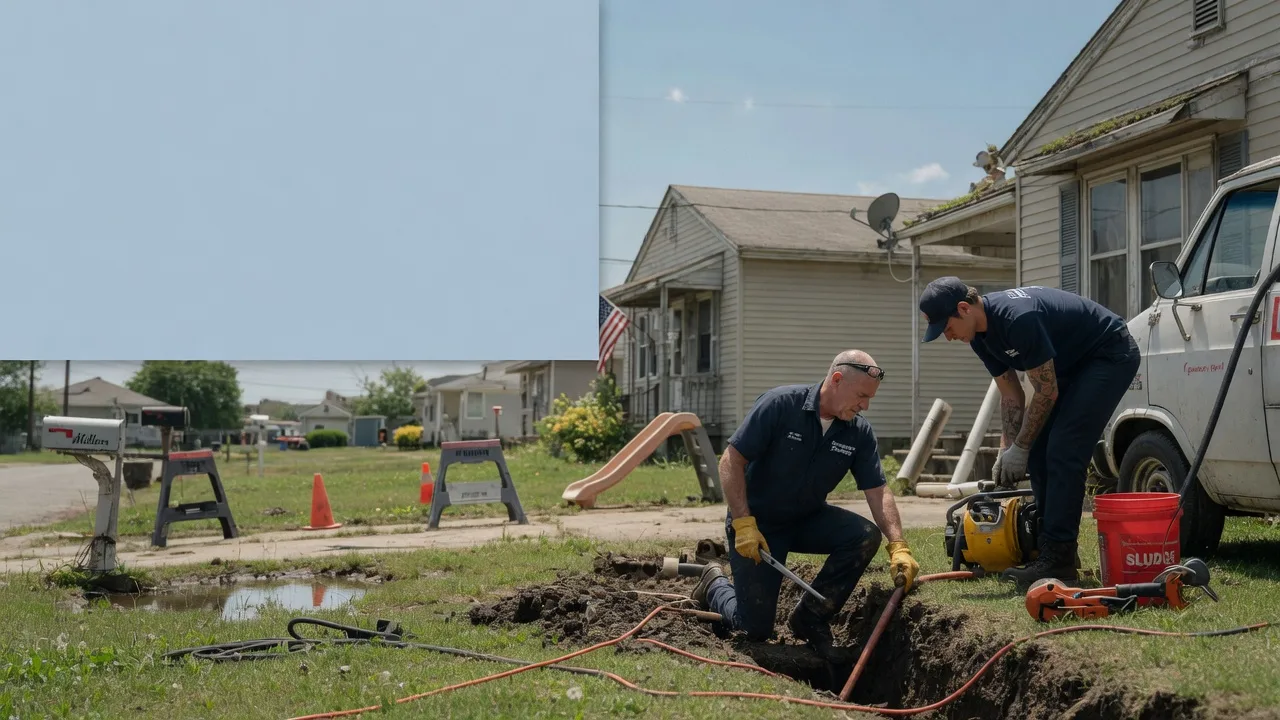 Emergency Plumber in Mccutchenville, OH near me
